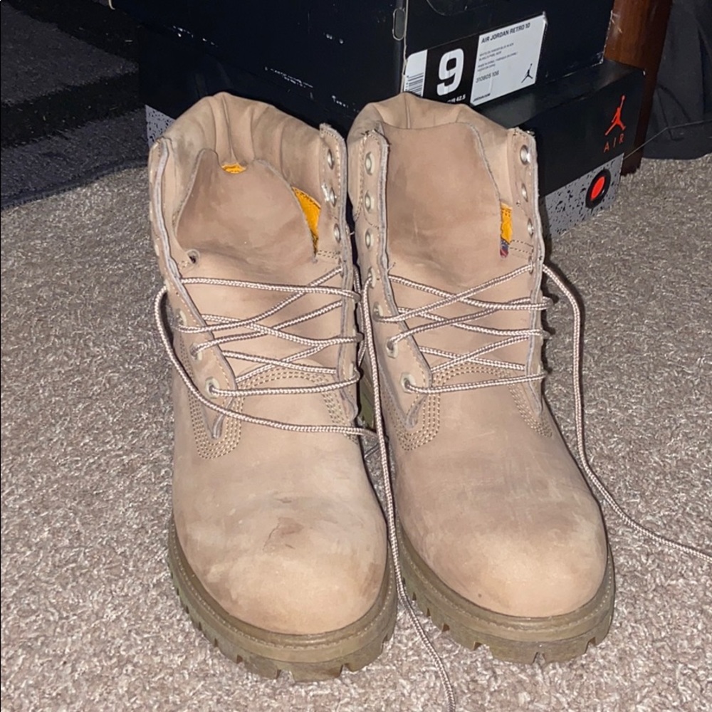 timberland boots
